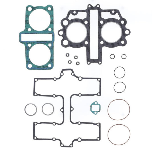 Athena 82-87 Yamaha XS J/K DOHC 400 Top End Gasket Kit P400485600403