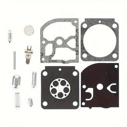 Carburetor Kit for Stihl HS45 FS38 FS55 String Trimmer — Replaces RB-100