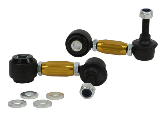 Whiteline Sway Bar - Link — 1FLDH