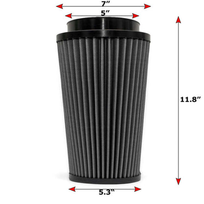 Banks Power Banks 20-23 Ford 6.7L Air Filter Element Ram-Air System Dry Filter 41831-D