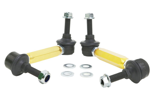 Whiteline Sway Bar - Link — 09MTG