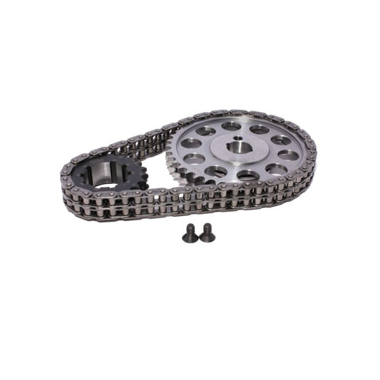COMP Cams Billet Timing Set FS 9-Keyway 7138CPG