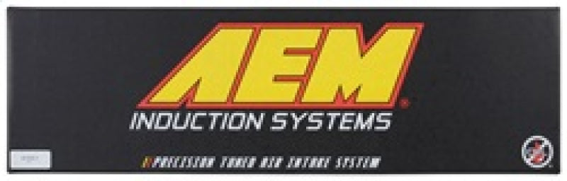 AEM Induction AEM 2015 Hyundai Genesis 3.8L-V6 F/I Silver Cold Air Intake 21-796C