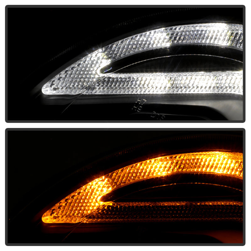 Spyder Mini Cooper 07-12 V2 Xenon/HID Only Projector Headlights