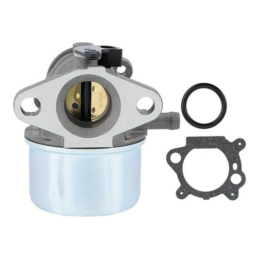 Carburetor Kit for Briggs & Stratton 129H00 12A800 12B800 — Replaces 799868