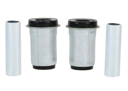 Whiteline Plus 89-98 Nissan 240SX / 10/81-89 Skyline Front Lower Inner Control Arm Bushing Kit W51627