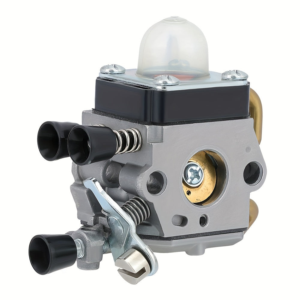 Carburetor Kit for Stihl FH75 FR85 FR85T Brushcutter — Replaces 4137 120 0606