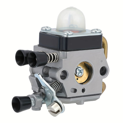 Carburetor Kit for Stihl FH75 FR85 FR85T Brushcutter — Replaces 4137 120 0606