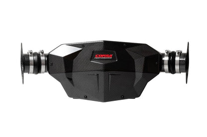 Corsa 2020+ Chevrolet Corvette C8 Carbon Fiber Air Intake 44003D