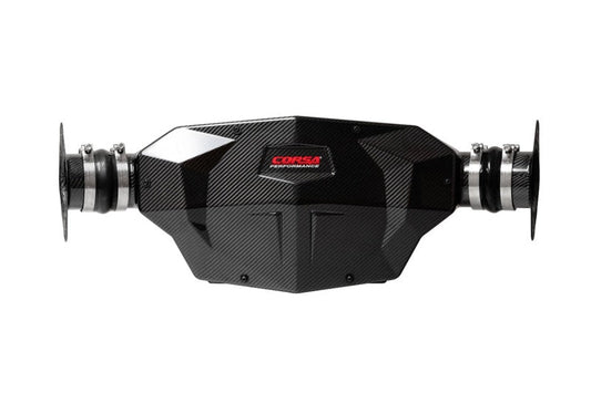 Corsa 2020+ Chevrolet Corvette C8 Carbon Fiber Air Intake 44003D