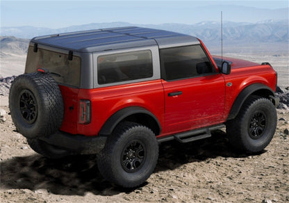 Ford Racing Bronco Off-Road Hoop Steps M-16450-BHS2