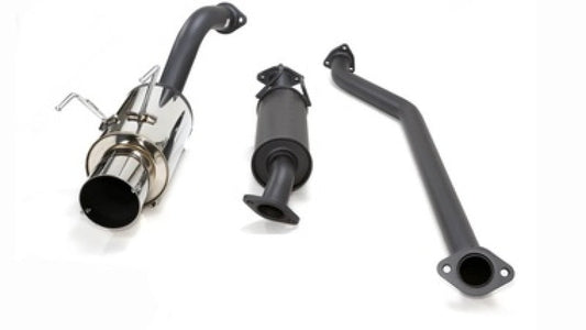 HKS Hi-Power Muffler Civic Si 2002 USA 32003-BH001