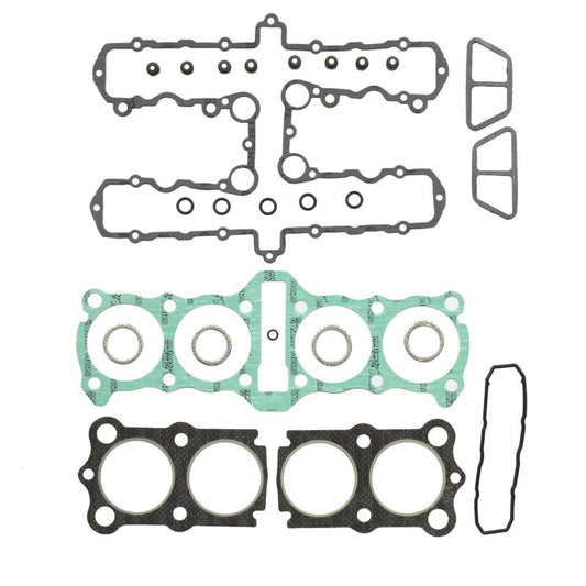 Athena 82-83 Kawasaki Z 1100 Top End Gasket Kit P400250600950