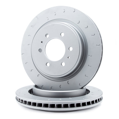 Alcon 2010+ Ford F-150 360x32mm Rear Rotor Kit DKR3430X987C