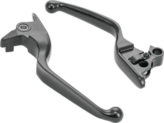 Bikers Choice 15-17 Black Chrome Replacement Lever Kit 483350