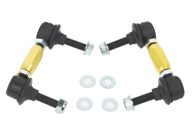 Whiteline Sway Bar - Link — 09MTE