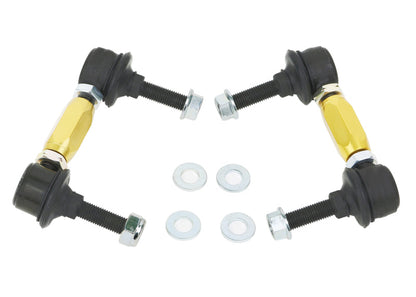 Whiteline Sway Bar - Link — 09MTE