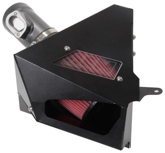 AEM Induction AEM 14-17 Mini Cooper S L4- 1.5L F/I Gunmetal Gray Cold Air Intake 21-839C