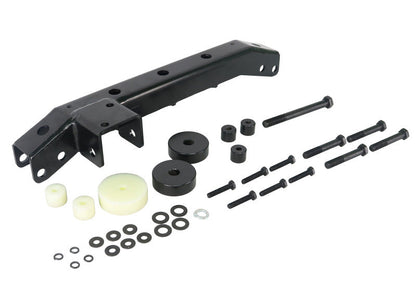 Whiteline 98-07 Toyota Land Cruiser Base Front Differential Drop Spacer Kit W93241