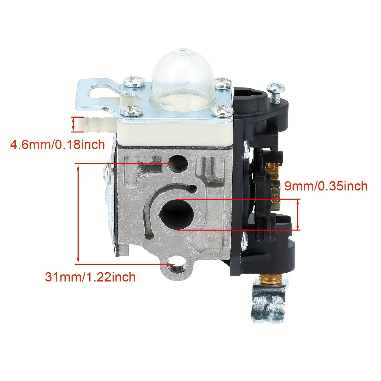Carburetor for Echo Leaf Blower — Replaces RB-K106