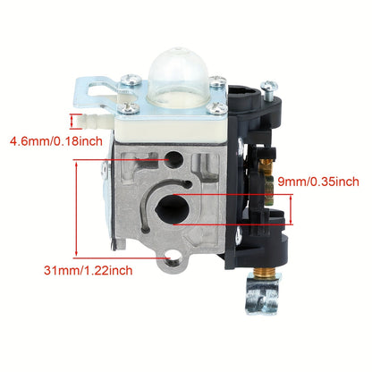 Carburetor for Echo RBK106 Leaf Blower — Replaces RB-K106