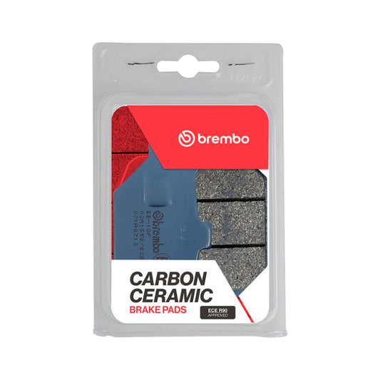 Brembo OE 81-87 Yamaha RD MX 50cc Brake Pad - Front 07YA0809