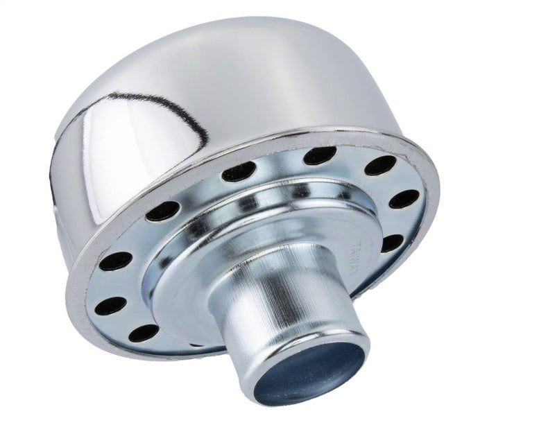 Ford Racing Chrome Breather Cap W/ Ford Racing Logo M-6766-Frnvch