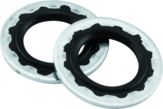 Bikers Choice Bbolt Seal Wsh 12Mm (10/Pk) 490321