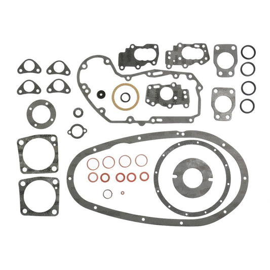 Athena Harley-Davidson Models Complete Gasket Kit (Excl Oil Seal) P400195850502