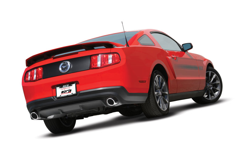 Borla 11-14 Ford Mustang GT/GT500 5.0L/5.4L/5.8L AT/MT RWD 2dr X Pipes 60521