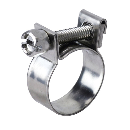 HPS Performance Products HPS Size # 10 Stainless Steel Fuel Injection Hose Clamp