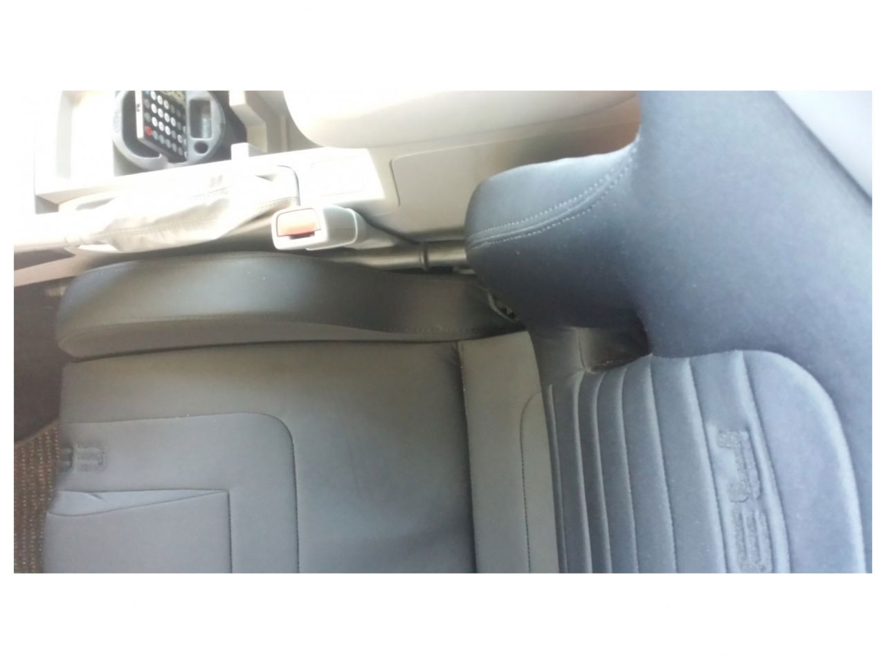 Planted Technology Seat Bracket, SubaruForester [3rdGeneration] (2008-2013) — 15CJM
