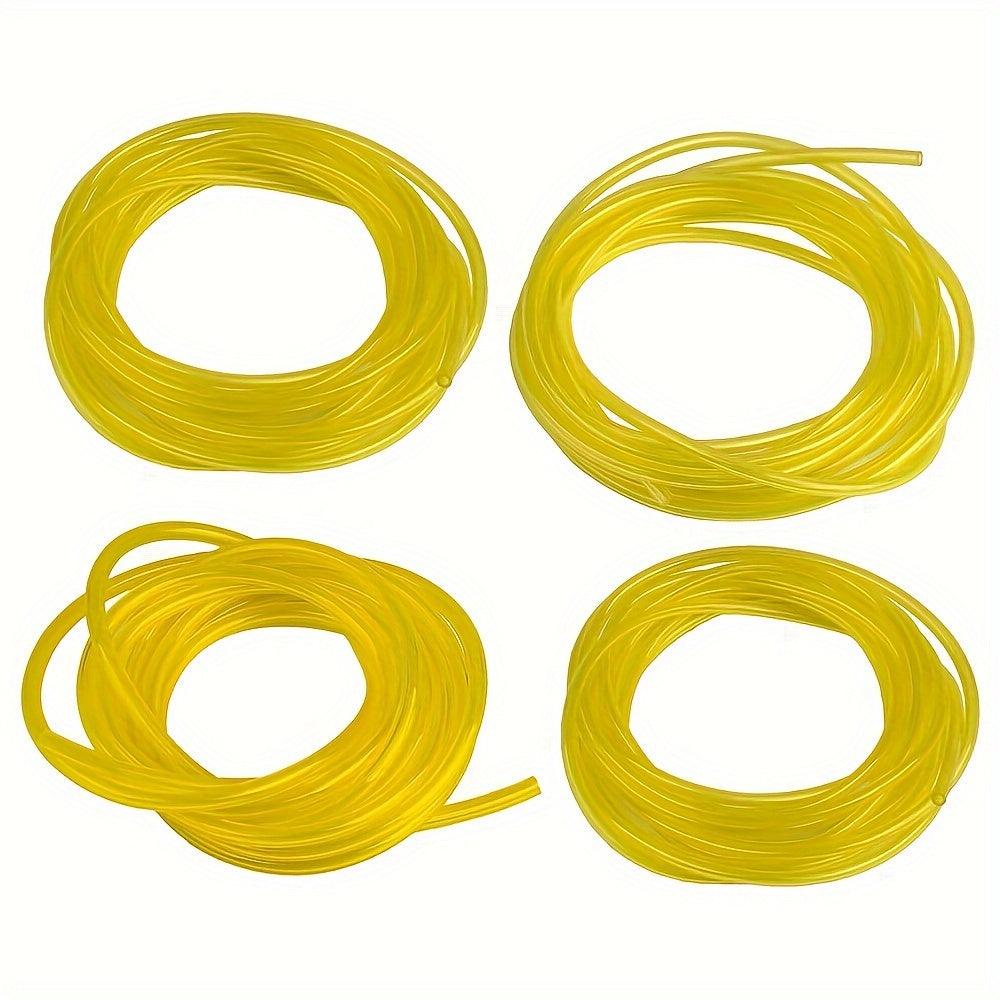 Fuel Line Kit for Poulan PHT19 Chainsaw — Replaces 530069216 (4-Pack)