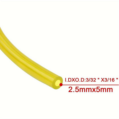 Fuel Line Kit for Poulan PHT19 Chainsaw — Replaces 530069216 (4-Pack)