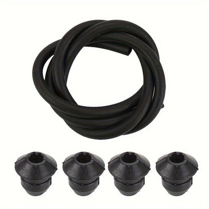 Fuel Grommet for Stihl FS480 BR340 BR380 — Replaces 0000 989 0516 (HL75)