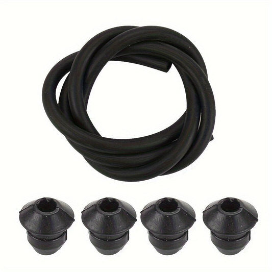 Fuel Grommet for Stihl FS480 BR340 BR380 — Replaces 0000 989 0516 (HL75)
