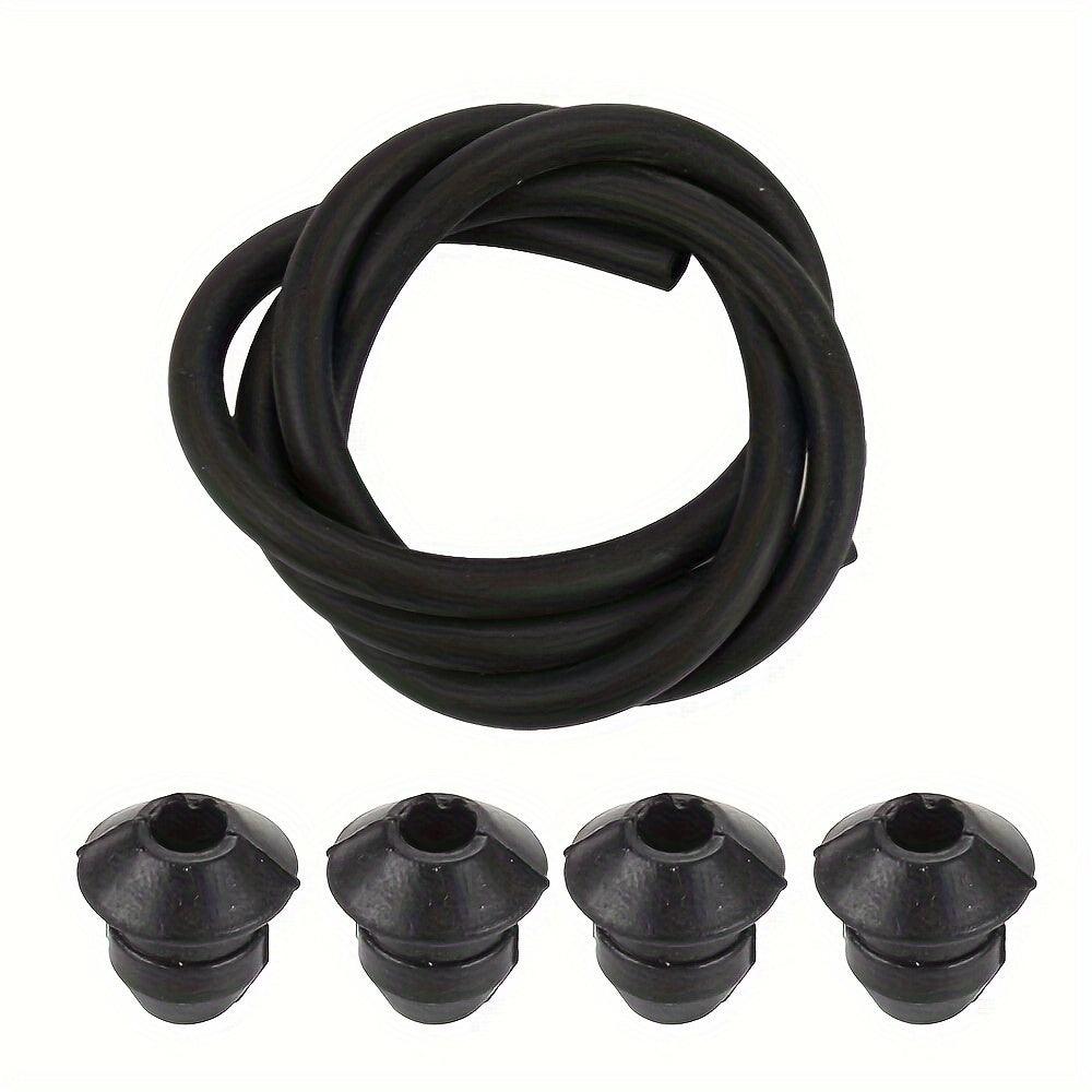 Fuel Grommet for Stihl FS480 BR340 BR380 — Replaces 0000 989 0516 (HL75)
