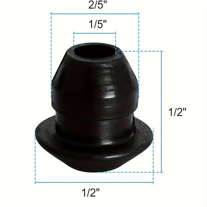 Fuel Grommet for Stihl FS480 BR340 BR380 — Replaces 0000 989 0516 (HL75)