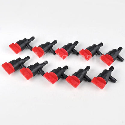 Fuel Shut-Off Valve for Briggs & Stratton 15Z100 19K400 93400 — Replaces 698180