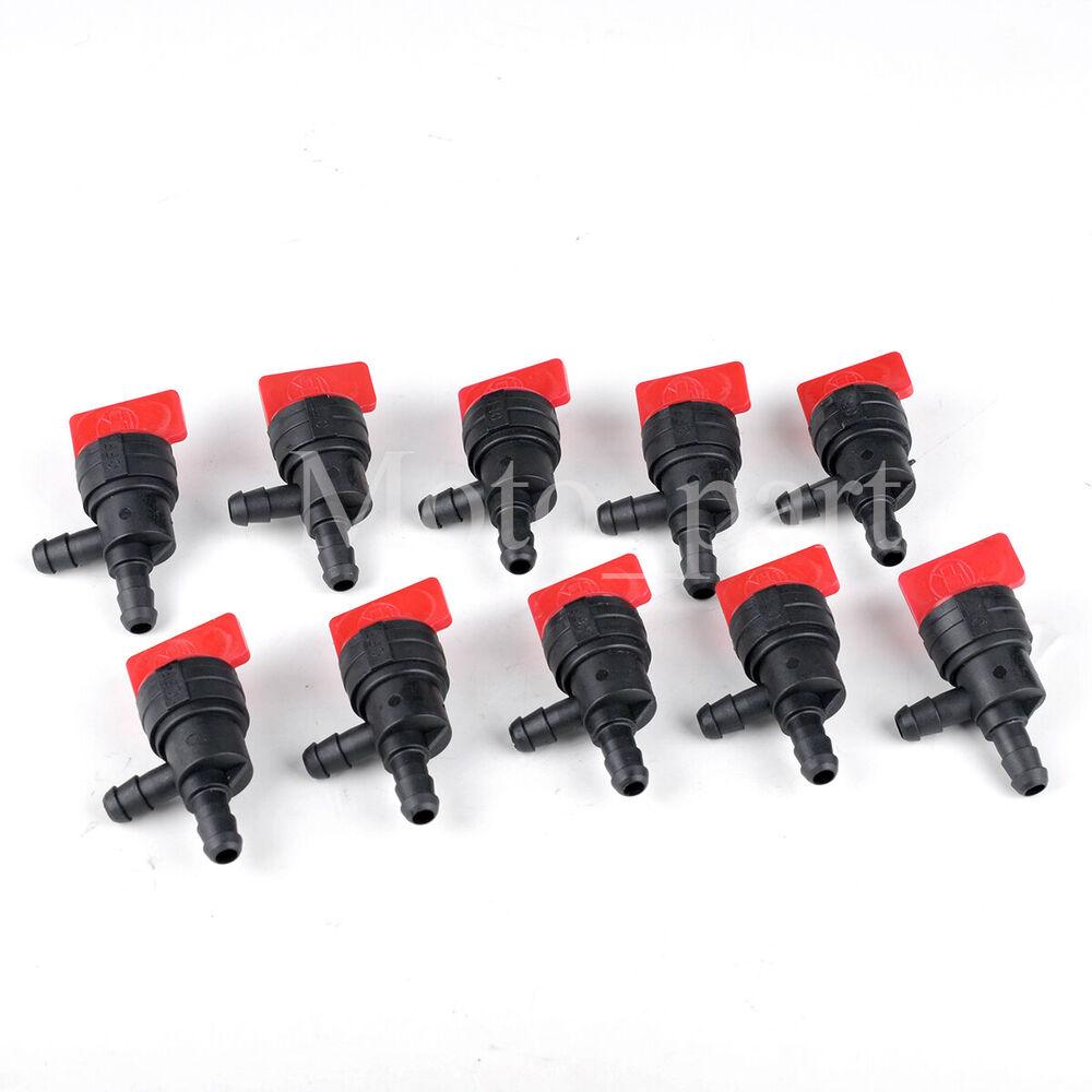 Fuel Shut-Off Valve for Briggs & Stratton 15Z100 19K400 93400 — Replaces 698180