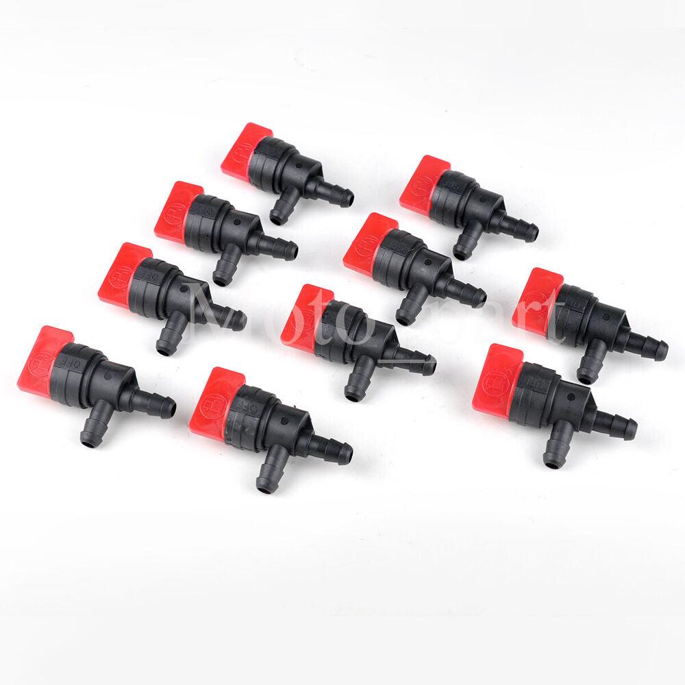 Fuel Shut-Off Valve for Briggs & Stratton 15Z100 19K400 93400 — Replaces 698180