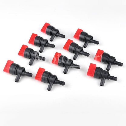 Fuel Shut-Off Valve for Briggs & Stratton 15Z100 19K400 93400 — Replaces 698180