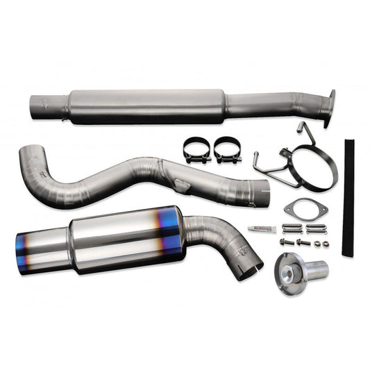 Tomei Full Titanium Muffler Kit Expreme Ti 86/FR-S/BRZ Type-80
