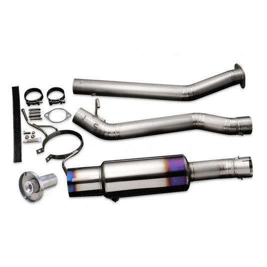 Tomei Full Titanium Muffler Kit Expreme Ti (R)Ps13 SR20DET