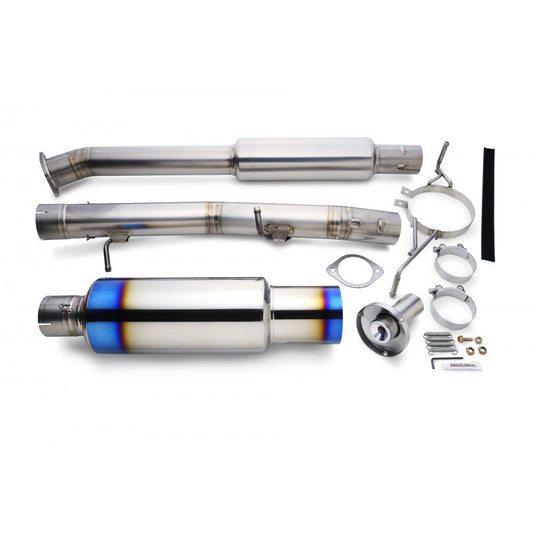 Tomei Full Titanium Muffler Kit Expreme Ti SKYLINE ER34