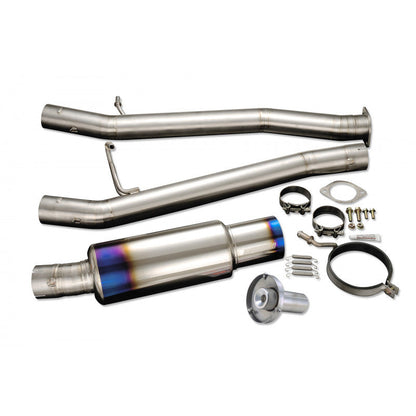Tomei Full Titanium Muffler Kit Expreme Ti Gdb E-g Jdm