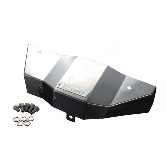 Tomei SUS304 Heat Sheild Mitsubishi EVO VII VIII IX 03-07