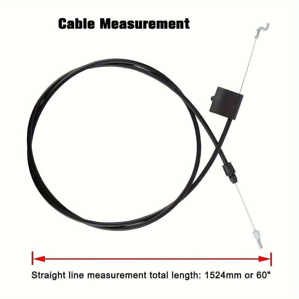 Control Cable for Weed Eater PR675Y22SHP WM55Y22SA — Replaces 917377540