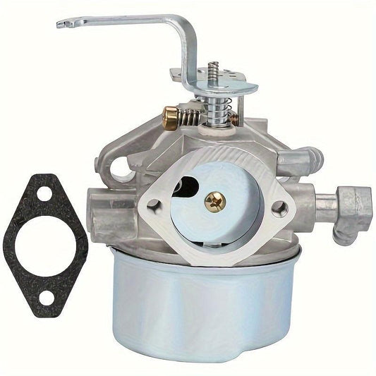 Carburetor for Tecumseh HM80 HM100 — Replaces 640023
