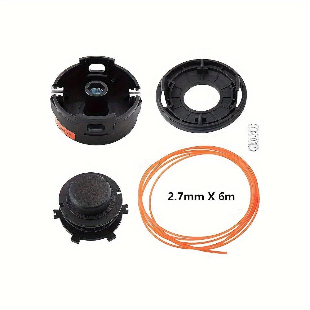 Trimmer Head for Echo String Trimmer — Replaces SRM-210